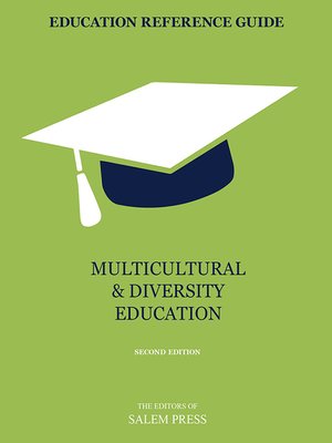 cover image of Multicultural & Diversity Education